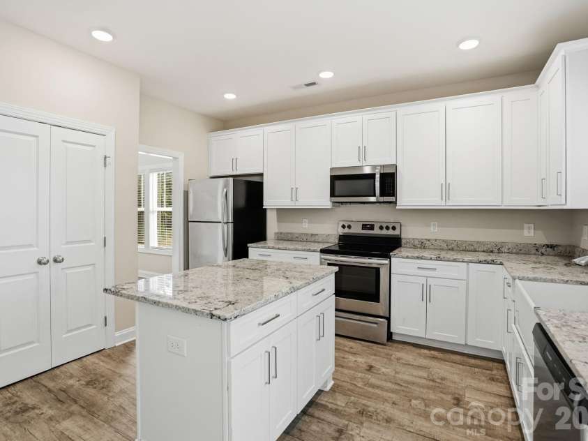 235 Brook Avenue, Concord, NC 28025.  MLS# CAR4415282, YatesRealty ID 44952. 