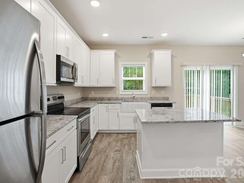 235 Brook Avenue, Concord, NC 28025.  MLS# CAR4415282, YatesRealty ID 44952. 