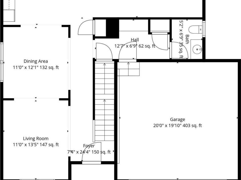 235 Brook Avenue, Concord, NC 28025.  MLS# CAR4415282, YatesRealty ID 44952. 