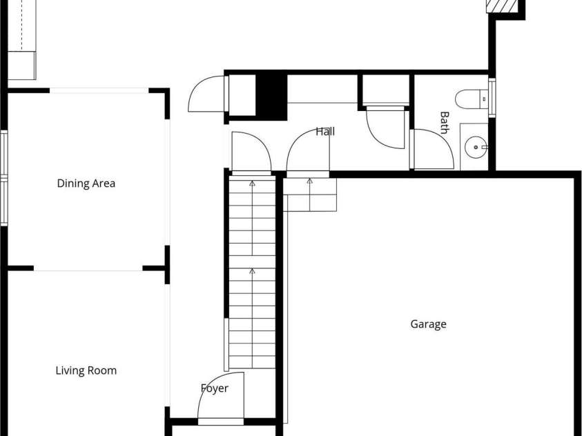 235 Brook Avenue, Concord, NC 28025.  MLS# CAR4415282, YatesRealty ID 44952. 