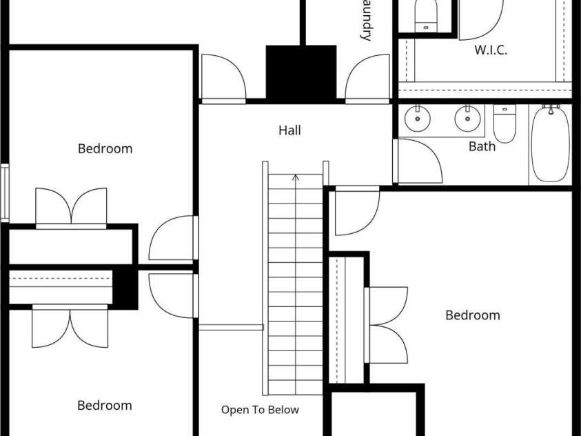 235 Brook Avenue, Concord, NC 28025.  MLS# CAR4415282, YatesRealty ID 44952. 