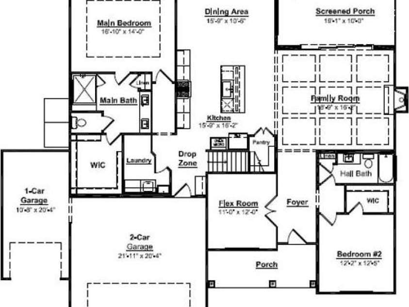 2568 Cornelius Place, Concord, NC 28027.  MLS# CAR4415400, YatesRealty ID 44953. 