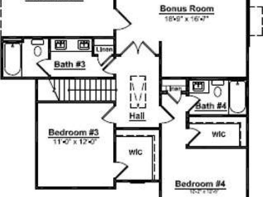 2568 Cornelius Place, Concord, NC 28027.  MLS# CAR4415400, YatesRealty ID 44953. 