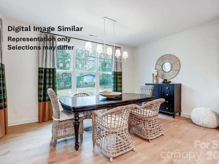 2568 Cornelius Place, Concord, NC 28027.  MLS# CAR4415400, YatesRealty ID 44953. 