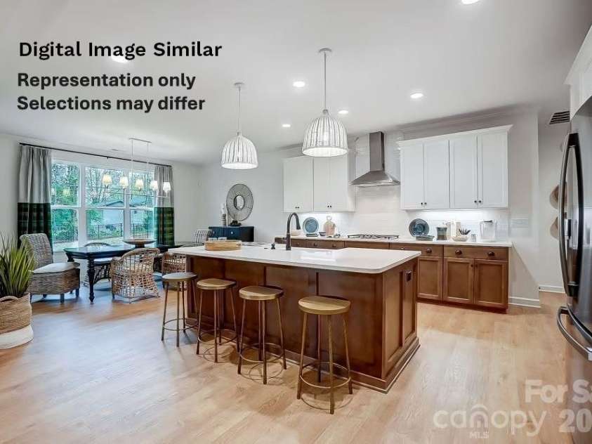 2568 Cornelius Place, Concord, NC 28027.  MLS# CAR4415400, YatesRealty ID 44953. 