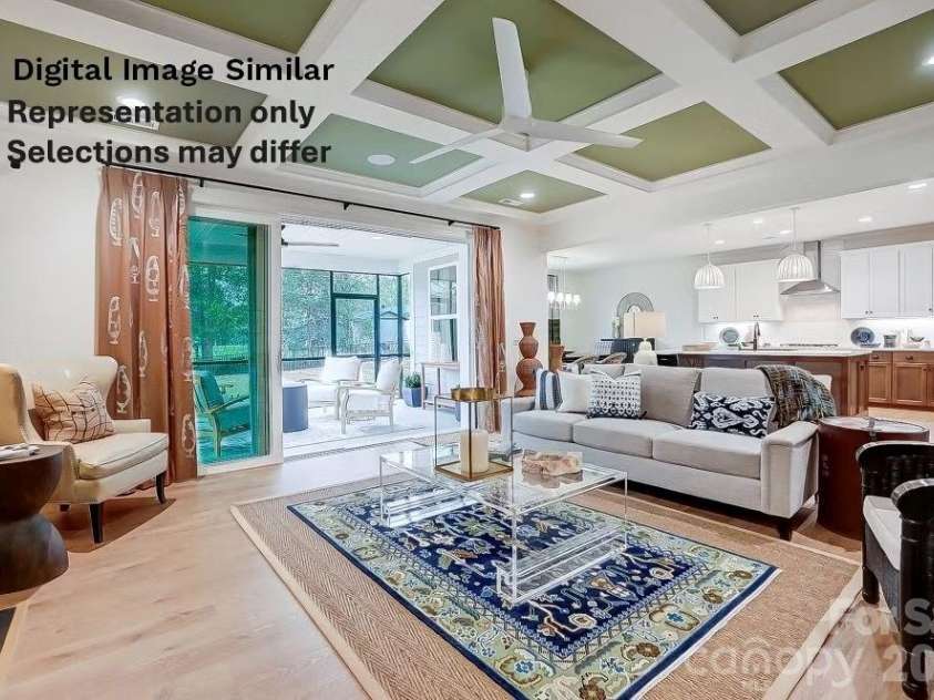 2568 Cornelius Place, Concord, NC 28027.  MLS# CAR4415400, YatesRealty ID 44953. 