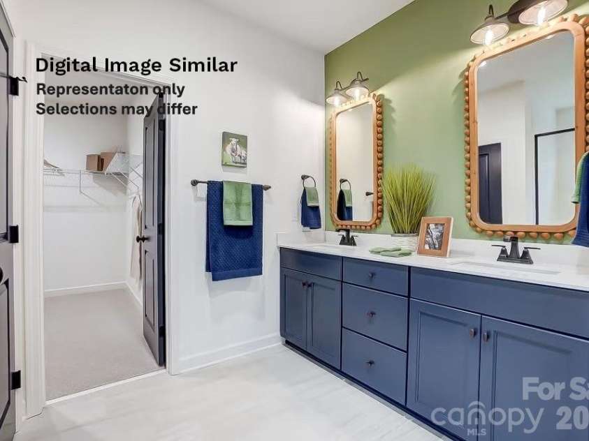 2568 Cornelius Place, Concord, NC 28027.  MLS# CAR4415400, YatesRealty ID 44953. 