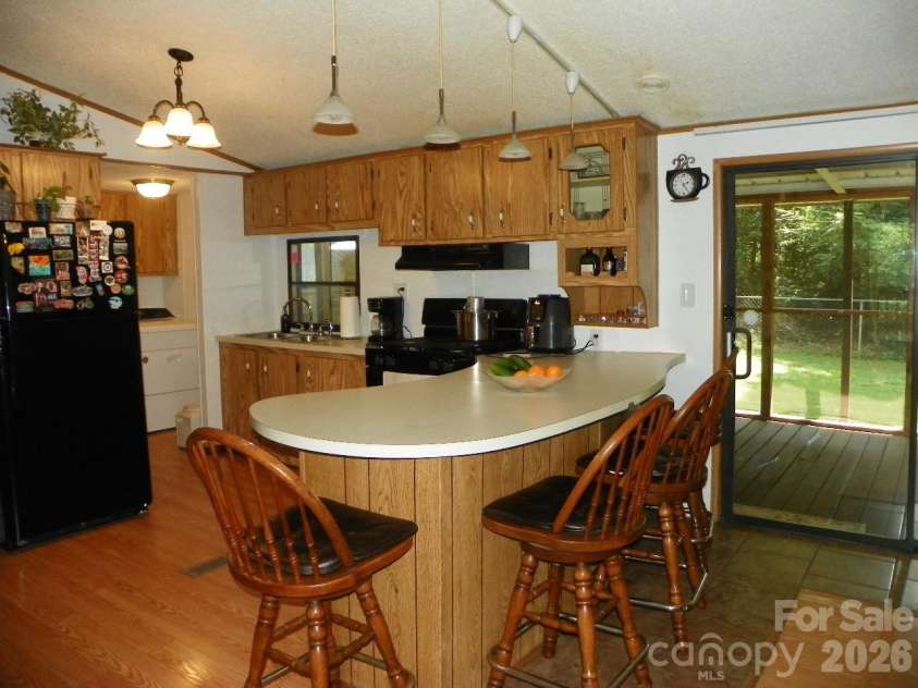 162 Fifth Avenue, New London, NC 28127.  MLS# CAR4415533, YatesRealty ID 44954. Kitchen