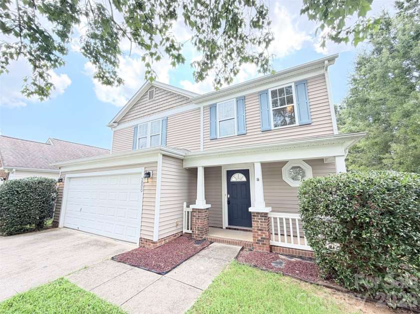 2000 Sunlight Path Drive, Monroe, NC 28110.  MLS# CAR4415535, YatesRealty ID 44955. 