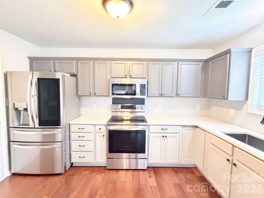 2000 Sunlight Path Drive, Monroe, NC 28110.  MLS# CAR4415535, YatesRealty ID 44955. Staged Photo