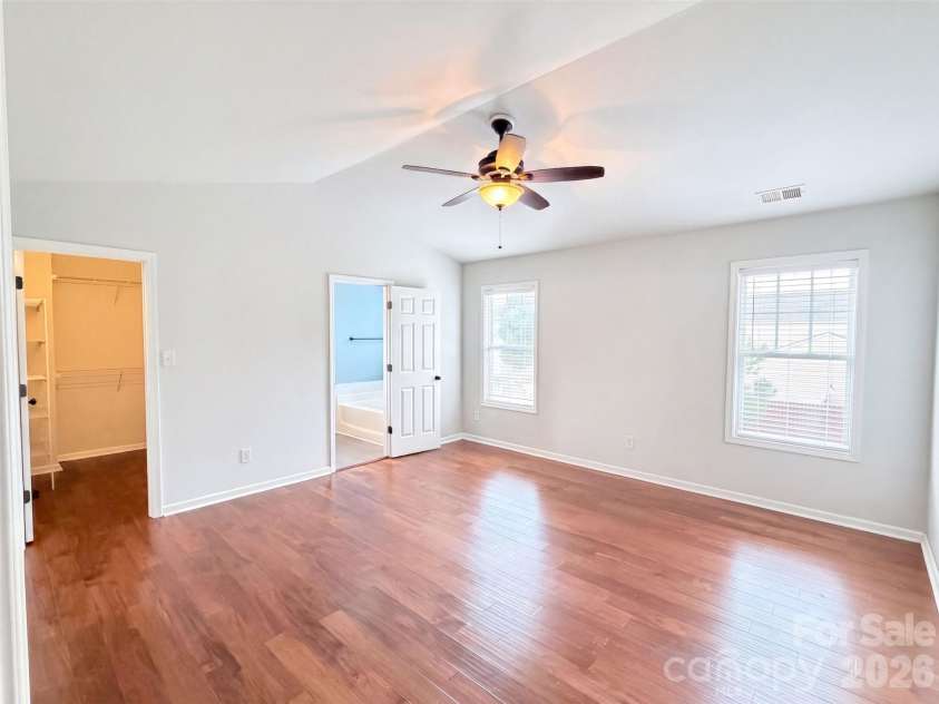 2000 Sunlight Path Drive, Monroe, NC 28110.  MLS# CAR4415535, YatesRealty ID 44955. Staged Photo