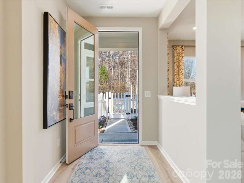 5313 Hubble Drive, Charlotte, NC 28216.  MLS# CAR4408957, YatesRealty ID 44956. Conceptual