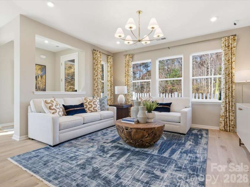 5313 Hubble Drive, Charlotte, NC 28216.  MLS# CAR4408957, YatesRealty ID 44956. Conceptual