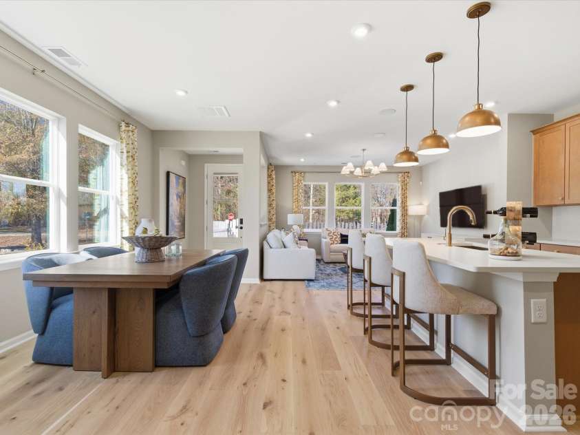 5313 Hubble Drive, Charlotte, NC 28216.  MLS# CAR4408957, YatesRealty ID 44956. Conceptual