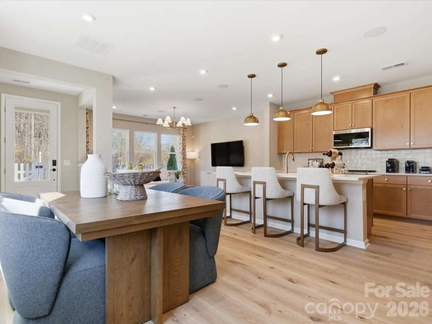 5313 Hubble Drive, Charlotte, NC 28216.  MLS# CAR4408957, YatesRealty ID 44956. Conceptual