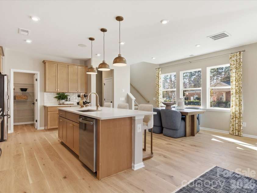5313 Hubble Drive, Charlotte, NC 28216.  MLS# CAR4408957, YatesRealty ID 44956. Conceptual
