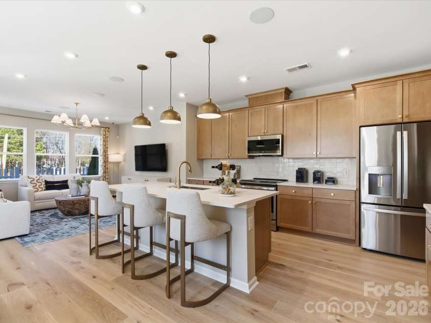 5313 Hubble Drive, Charlotte, NC 28216.  MLS# CAR4408957, YatesRealty ID 44956. Conceptual