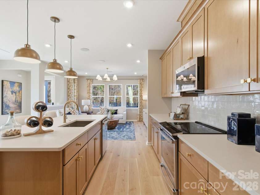 5313 Hubble Drive, Charlotte, NC 28216.  MLS# CAR4408957, YatesRealty ID 44956. Conceptual