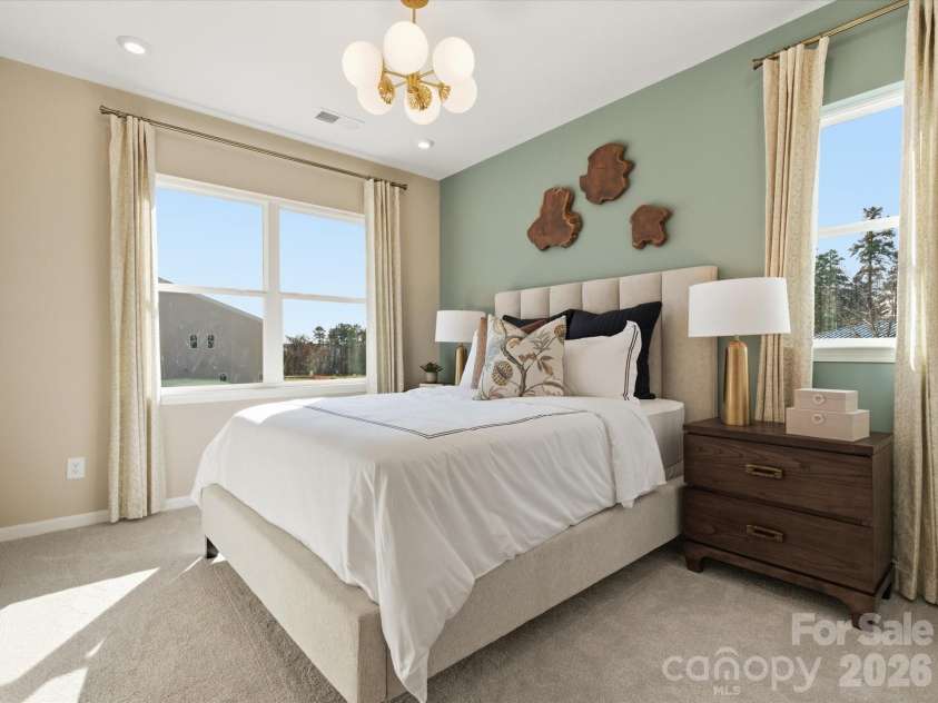 5313 Hubble Drive, Charlotte, NC 28216.  MLS# CAR4408957, YatesRealty ID 44956. Conceptual