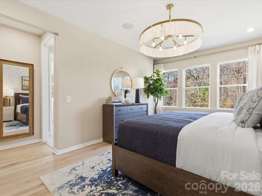 5313 Hubble Drive, Charlotte, NC 28216.  MLS# CAR4408957, YatesRealty ID 44956. Conceptual