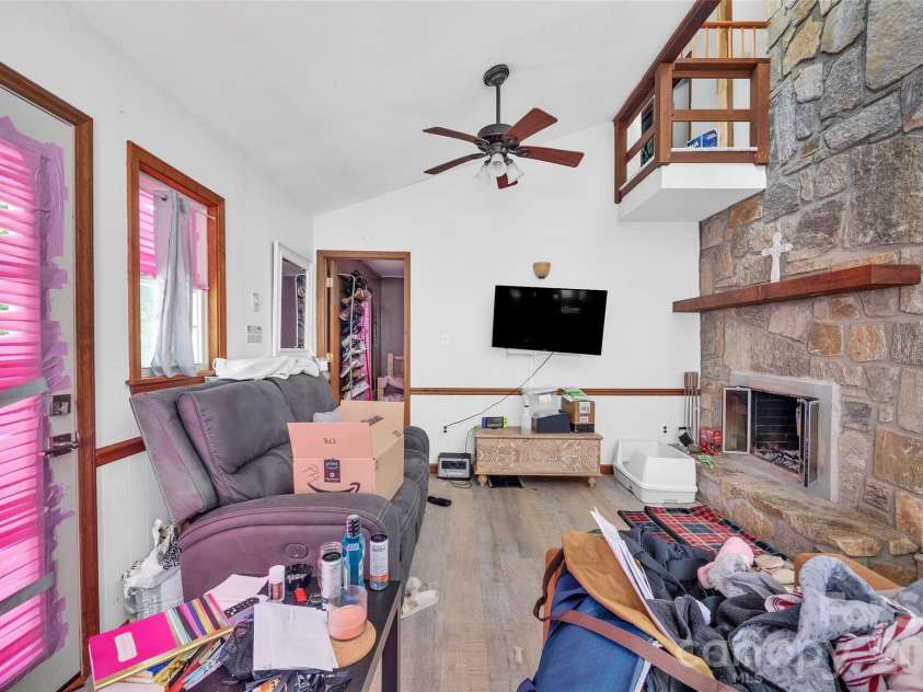155 Horse Shoe Ridge Road, Deep Gap, NC 28618.  MLS# CAR4415542, YatesRealty ID 44957. 