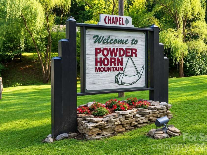 155 Horse Shoe Ridge Road, Deep Gap, NC 28618.  MLS# CAR4415542, YatesRealty ID 44957. Chapel