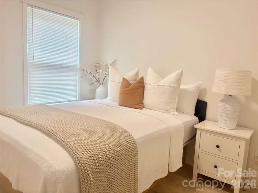6524 Mintbrook Drive, Mint Hill, NC 28227.  MLS# CAR4415376, YatesRealty ID 44958. Bedroom 2