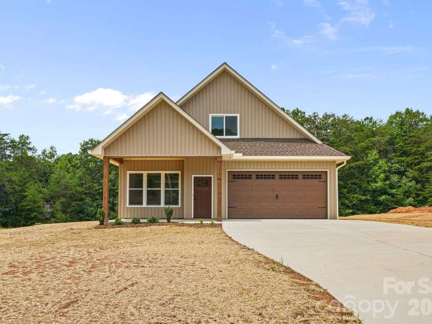 708 Meadowood Street, Hudson, NC 28638.  MLS# CAR4413638, YatesRealty ID 44962. 