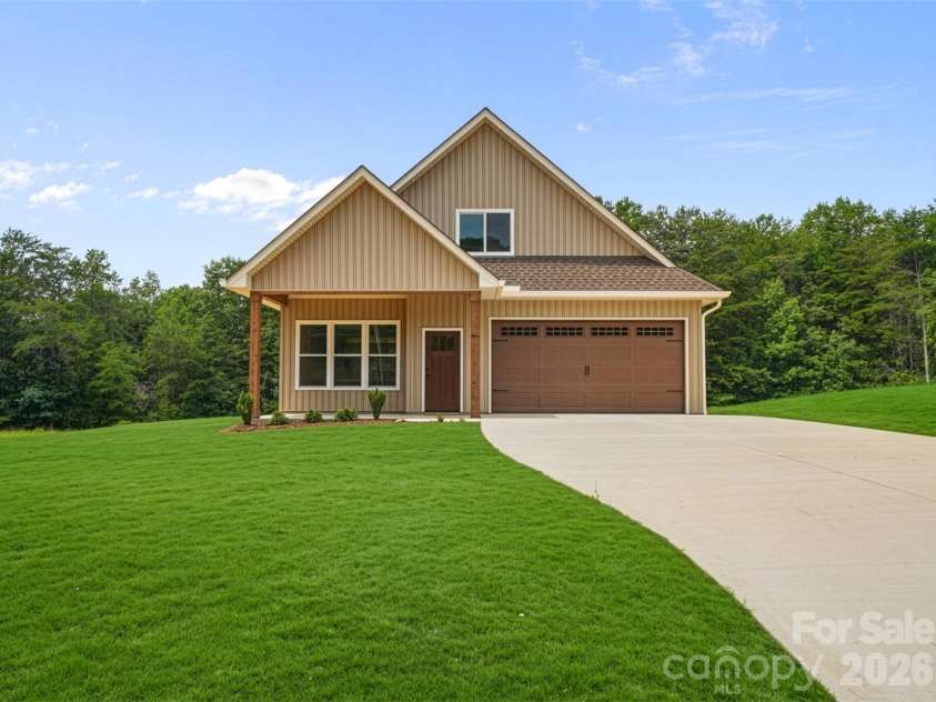 708 Meadowood Street, Hudson, NC 28638.  MLS# CAR4413638, YatesRealty ID 44962. 