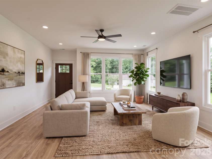 708 Meadowood Street, Hudson, NC 28638.  MLS# CAR4413638, YatesRealty ID 44962. 