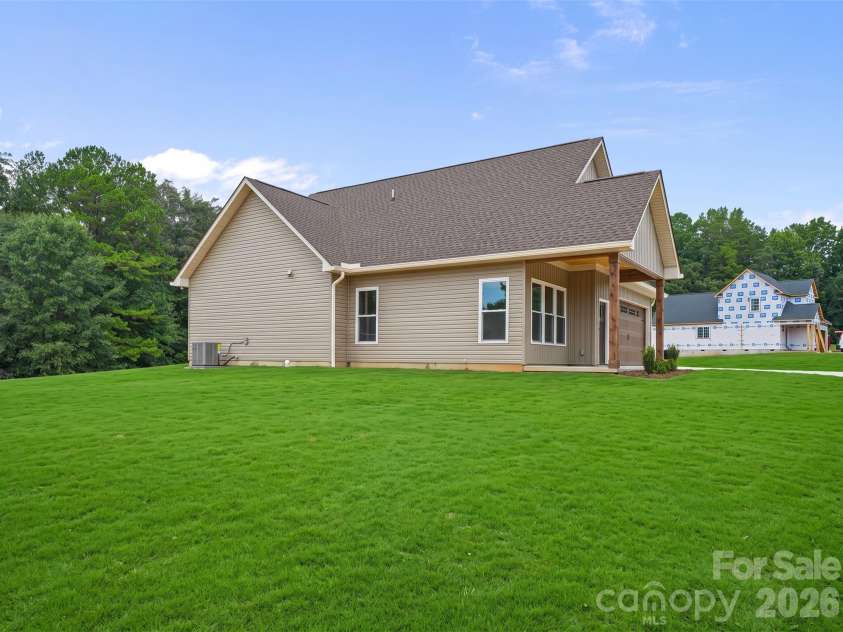 708 Meadowood Street, Hudson, NC 28638.  MLS# CAR4413638, YatesRealty ID 44962. 