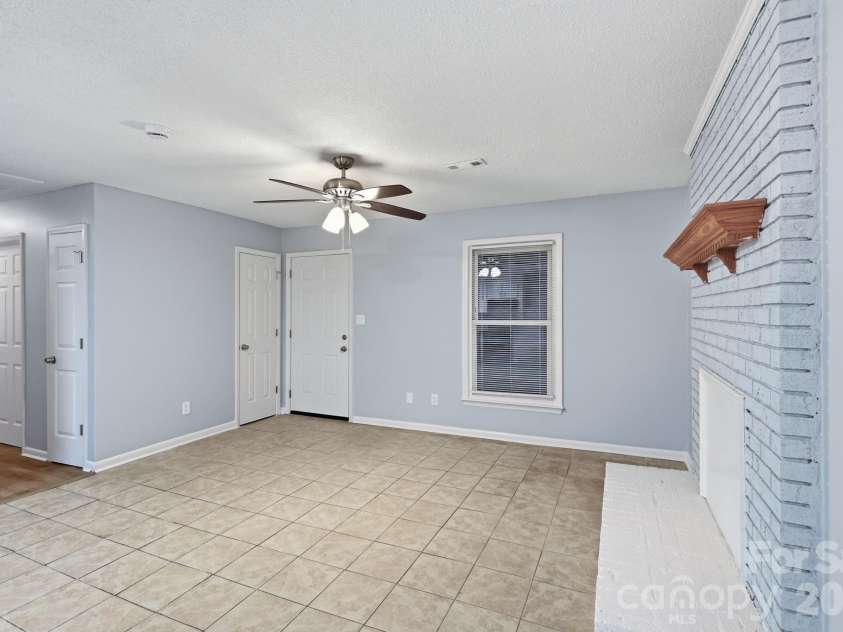 107 Bain Road, Kings Mountain, NC 28086.  MLS# CAR4415276, YatesRealty ID 44966. 