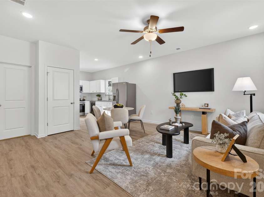 1910 Wilson W Lee Boulevard, Statesville, NC 28677.  MLS# CAR4415546, YatesRealty ID 44968. Representation
