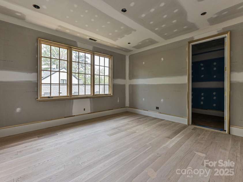 1969 Maryland Avenue, Charlotte, NC 28209.  MLS# CAR4129352, YatesRealty ID 4497. Bedroom 2