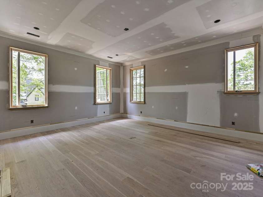 1969 Maryland Avenue, Charlotte, NC 28209.  MLS# CAR4129352, YatesRealty ID 4497. Bedroom 3