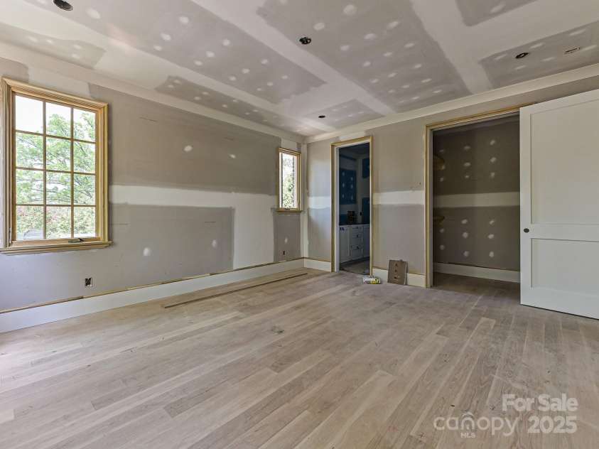 1969 Maryland Avenue, Charlotte, NC 28209.  MLS# CAR4129352, YatesRealty ID 4497. Bedroom 3