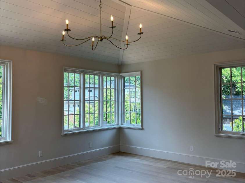1969 Maryland Avenue, Charlotte, NC 28209.  MLS# CAR4129352, YatesRealty ID 4497. Primary Bedroom