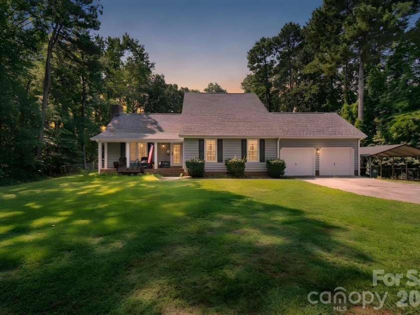 302 Nottingham Way, Wadesboro, NC 28170.  MLS# CAR4415530, YatesRealty ID 44970. 