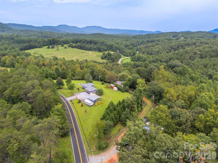 251 Old Mill Road, Lake Lure, NC 28746.  MLS# CAR4412243, YatesRealty ID 44973. 
