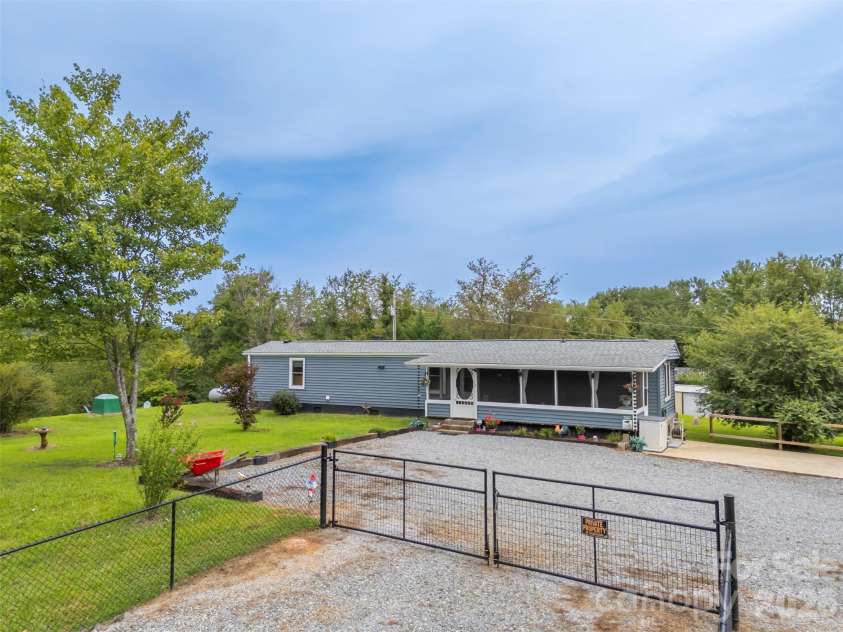 251 Old Mill Road, Lake Lure, NC 28746.  MLS# CAR4412243, YatesRealty ID 44973. 