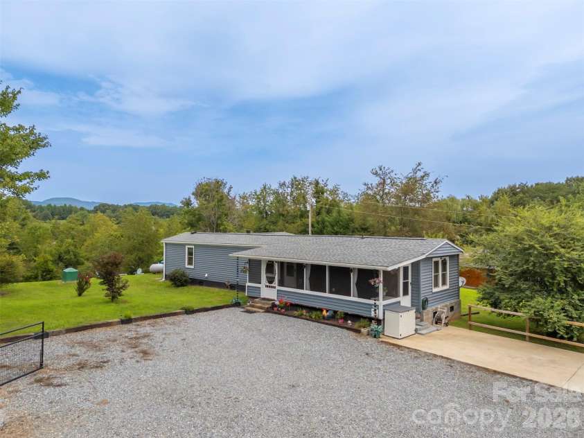 251 Old Mill Road, Lake Lure, NC 28746.  MLS# CAR4412243, YatesRealty ID 44973. 