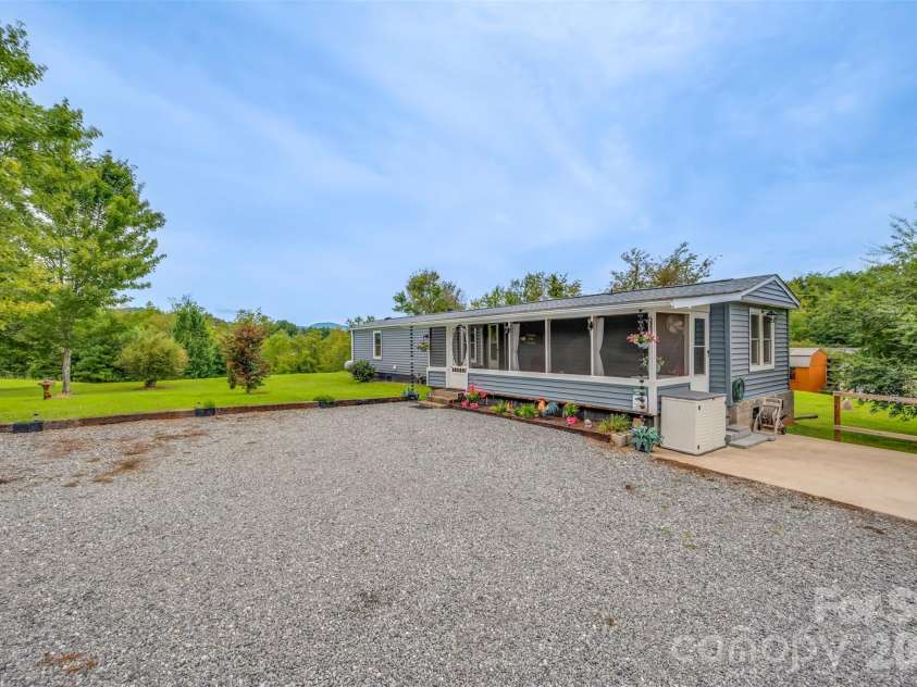 251 Old Mill Road, Lake Lure, NC 28746.  MLS# CAR4412243, YatesRealty ID 44973. 