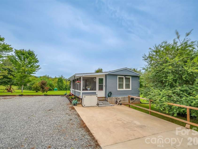 251 Old Mill Road, Lake Lure, NC 28746.  MLS# CAR4412243, YatesRealty ID 44973. 