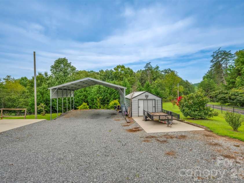 251 Old Mill Road, Lake Lure, NC 28746.  MLS# CAR4412243, YatesRealty ID 44973. 