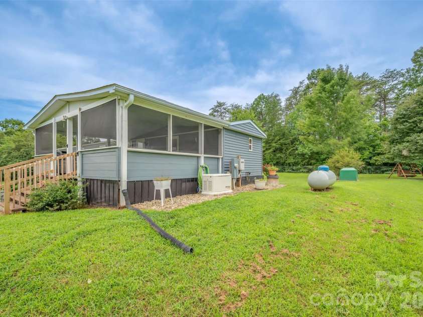 251 Old Mill Road, Lake Lure, NC 28746.  MLS# CAR4412243, YatesRealty ID 44973. 