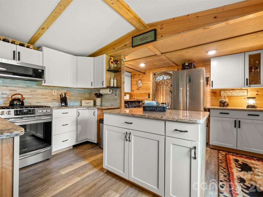 251 Old Mill Road, Lake Lure, NC 28746.  MLS# CAR4412243, YatesRealty ID 44973. 