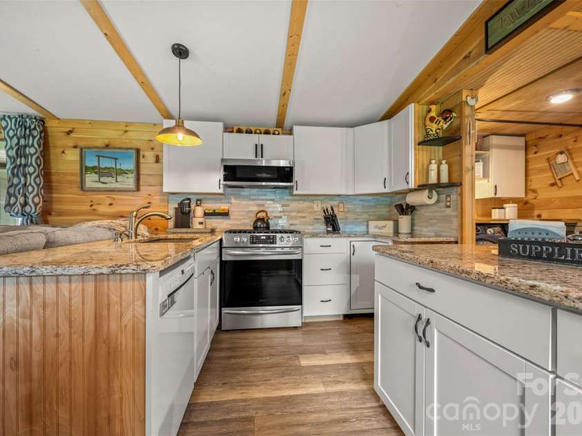 251 Old Mill Road, Lake Lure, NC 28746.  MLS# CAR4412243, YatesRealty ID 44973. 