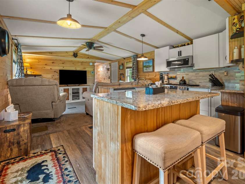 251 Old Mill Road, Lake Lure, NC 28746.  MLS# CAR4412243, YatesRealty ID 44973. 