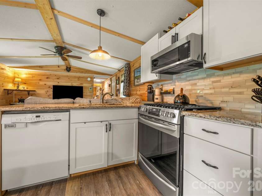 251 Old Mill Road, Lake Lure, NC 28746.  MLS# CAR4412243, YatesRealty ID 44973. 