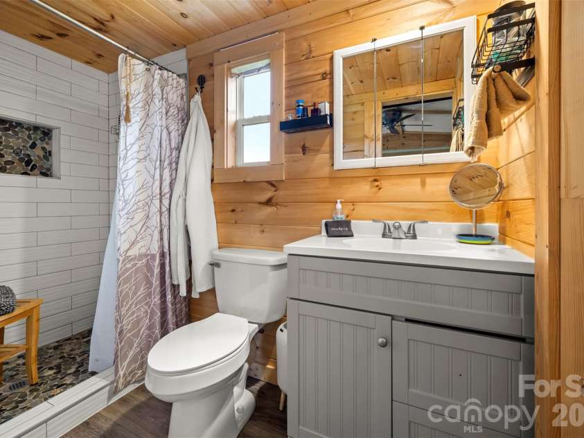 251 Old Mill Road, Lake Lure, NC 28746.  MLS# CAR4412243, YatesRealty ID 44973. 